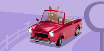 Car Accidnts Purple
