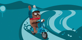 Motorcycle Accidnts Blue
