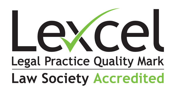 Lexcel Low Society Accredited